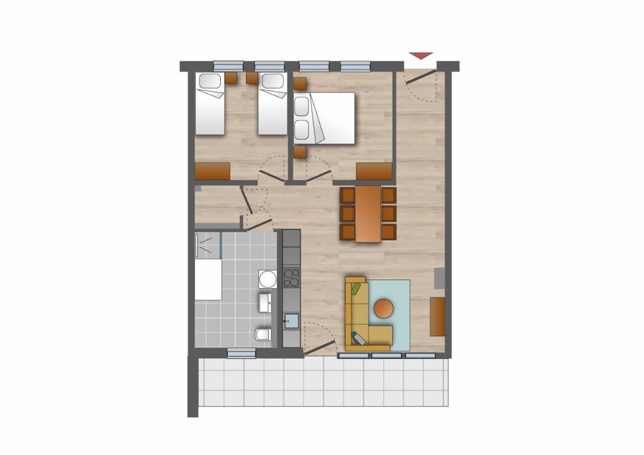 Residences *