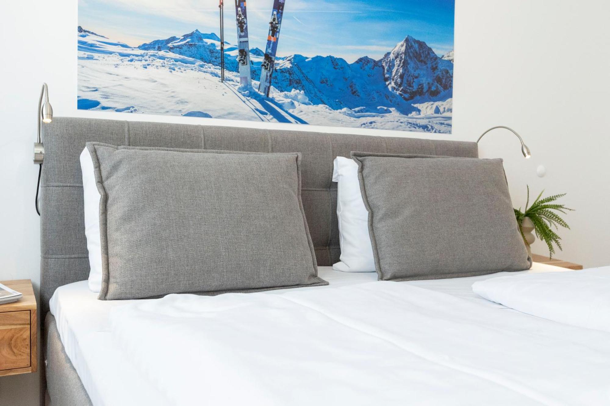 Apartamento Residences *