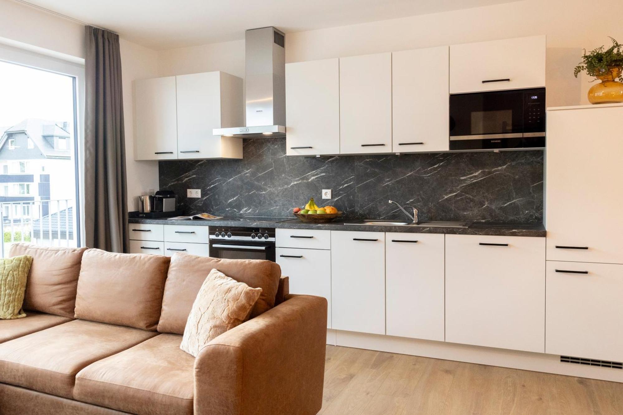 Apartment Residences *