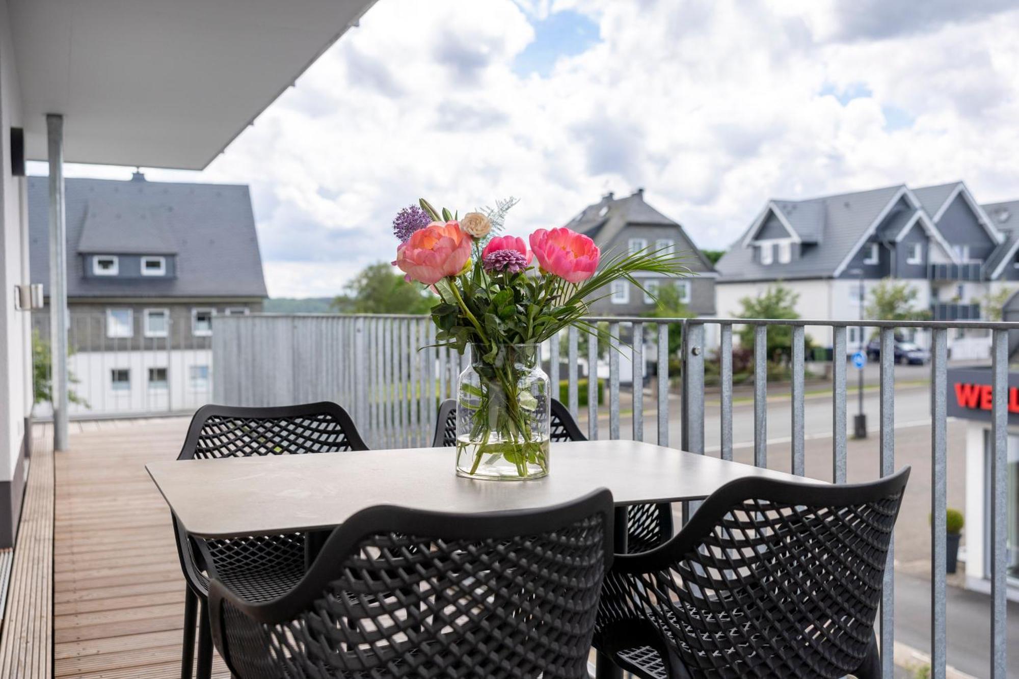 Apartamento Residences *